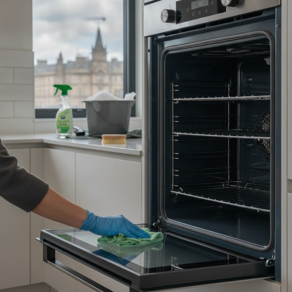 The Indispensable Advantages of Professional Oven Cleaning