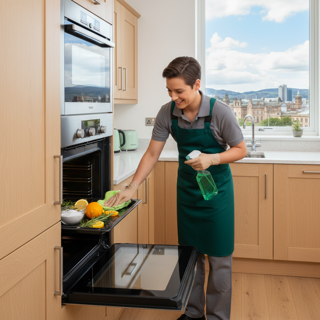 Conquering Persistent Oven Odours: A Guide to a Fresh-Smelling Kitchen