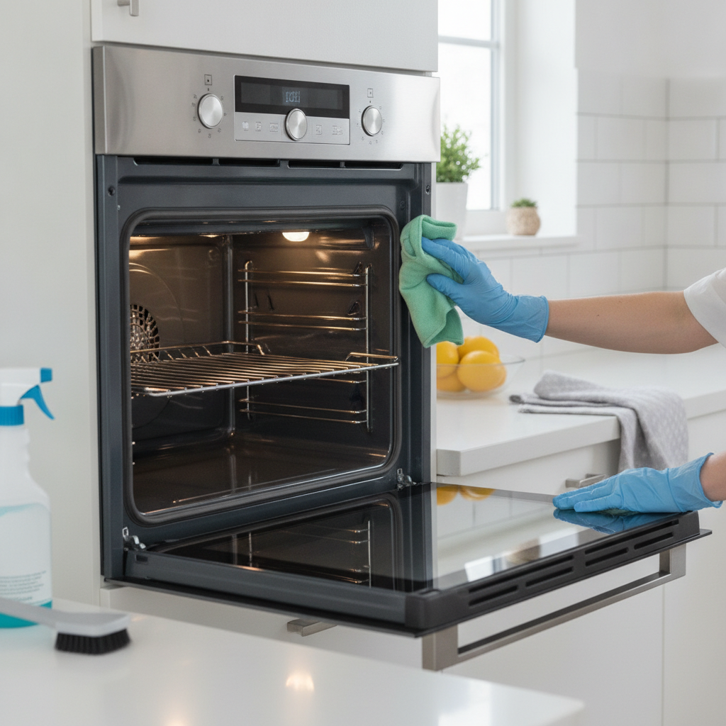 Understanding Oven Cleaning Frequency for Optimal Performance and Hygiene