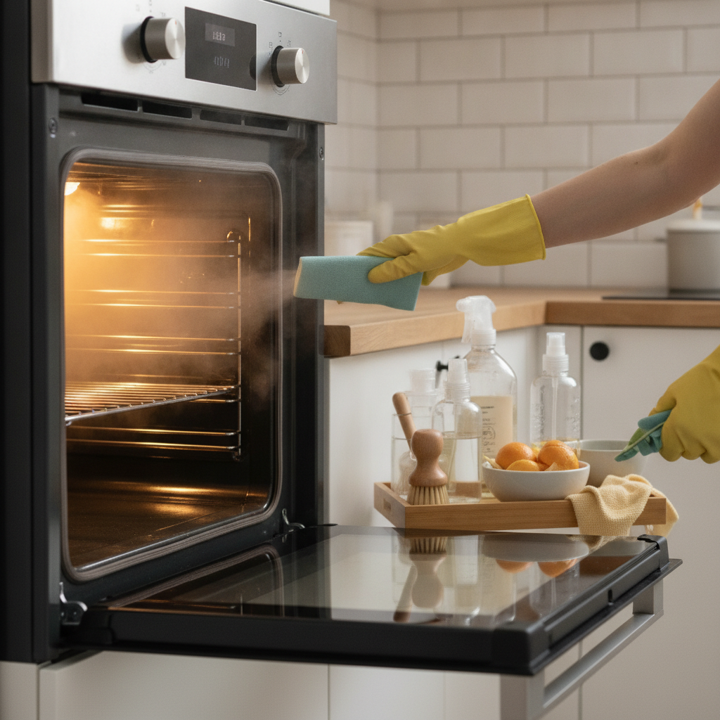 Why Does My Oven Smell? The Ultimate Guide to Removing Odours