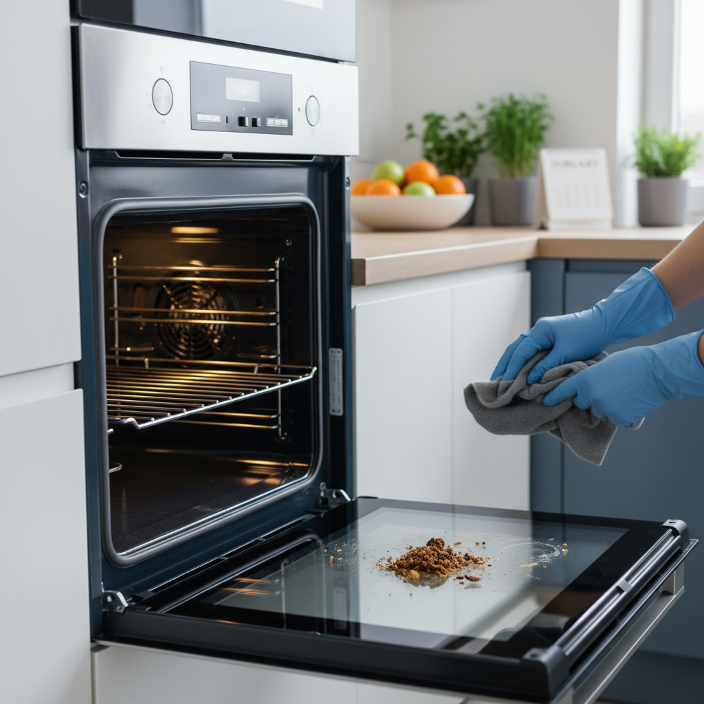 Post-Holiday Oven Revival: Your Essential Deep Clean for a Fresh Start
