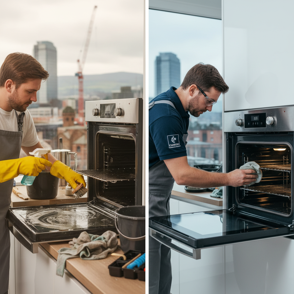 Professional Appliance Cleaning: Unveiling the True Value