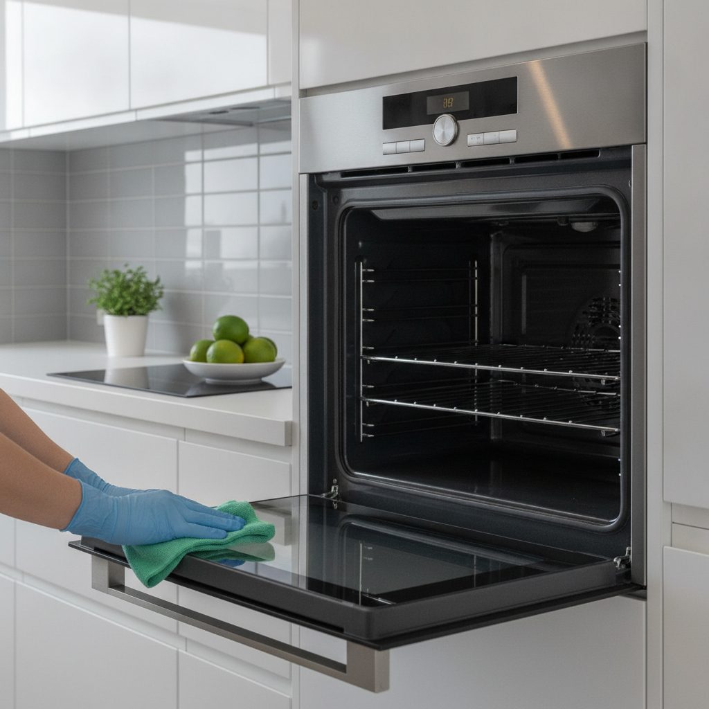 The Unbeatable Value of Professional Oven Cleaning Services