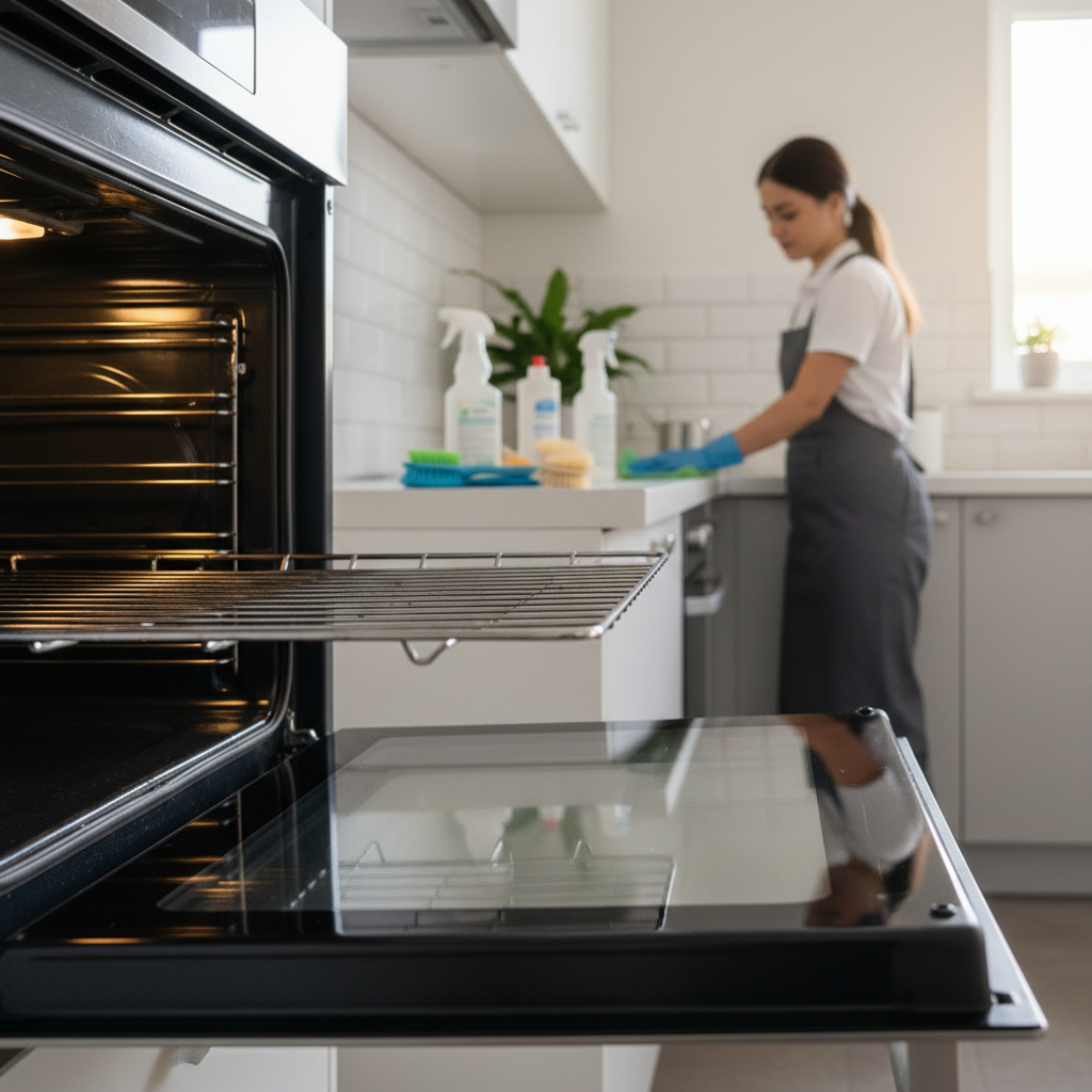 Unlock a Pristine Kitchen: The Ultimate Guide to Professional Oven Cleaning