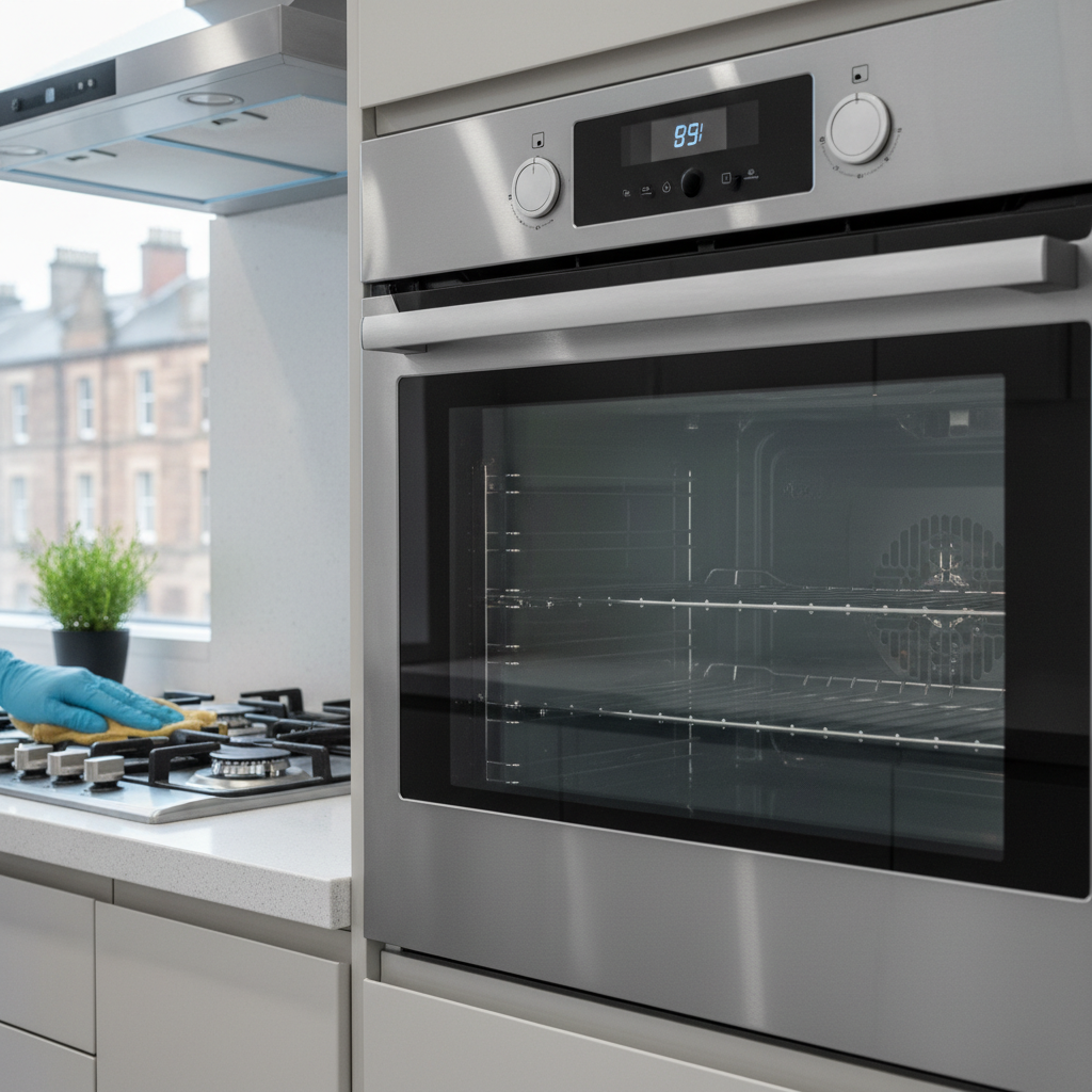 Your Go-To Professional Oven Cleaning Service Near Me