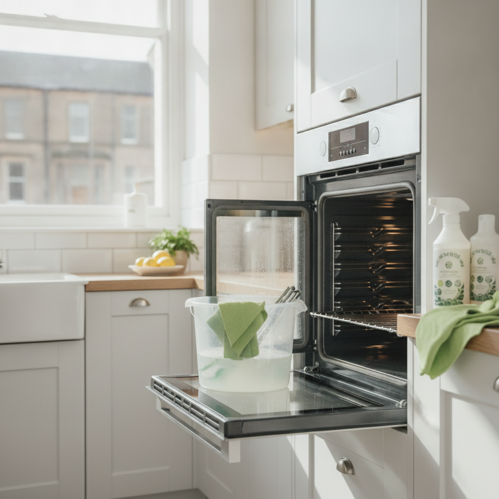 Spring Cleaning for Your Oven: The Ultimate Guide to a Sparkling Kitchen