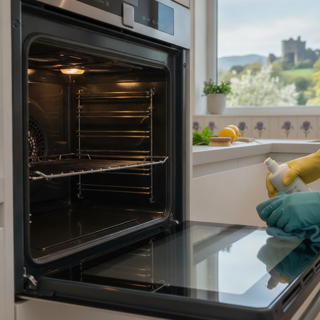 Rejuvenate Your Kitchen: The Ultimate Spring Oven Refresh