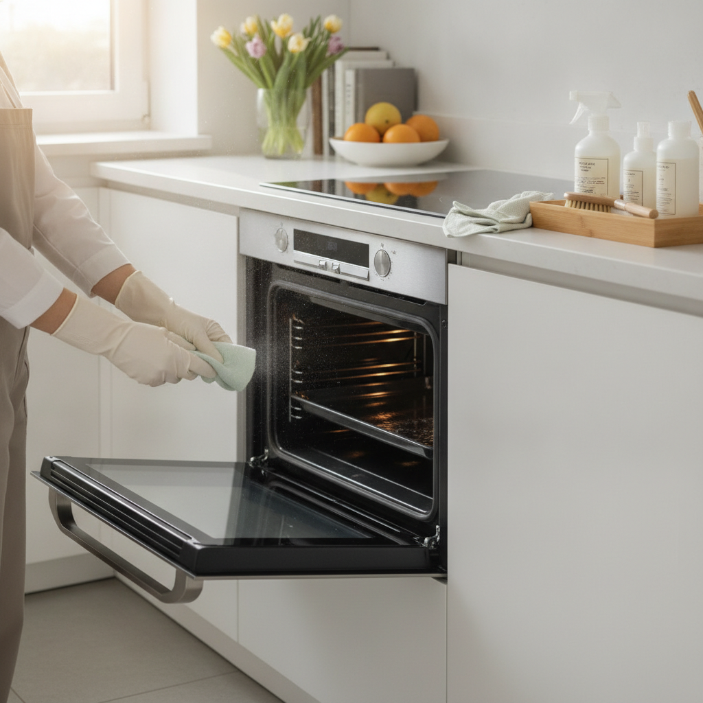 Embrace the Freshness: Your Ultimate Guide to Spring Oven Cleaning