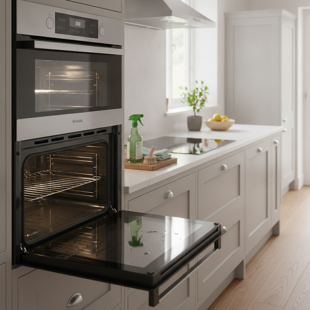 Embrace Spring with a Sparkling Clean Kitchen