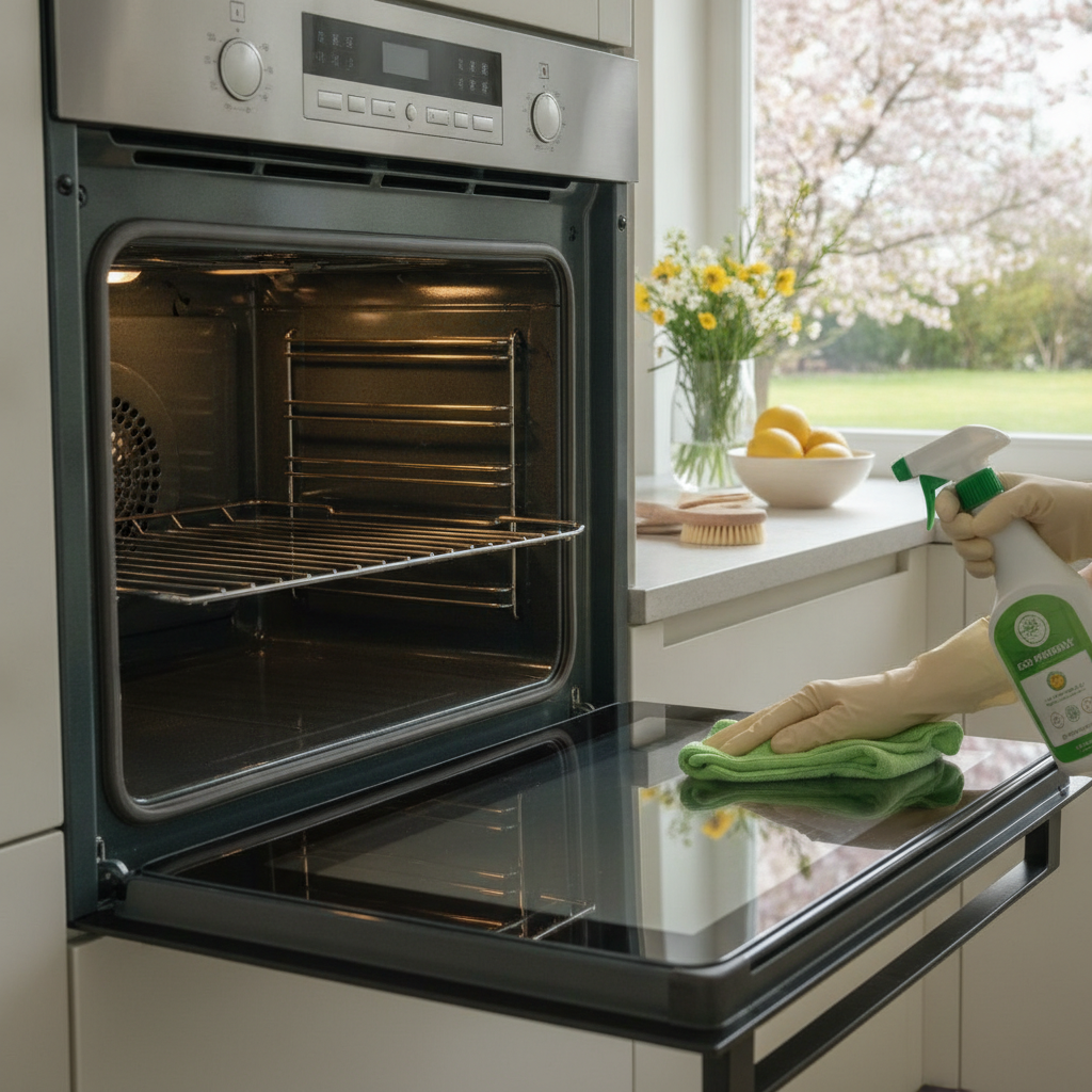 Spring Oven Cleaning: The Ultimate Guide to a Sparkling Kitchen This Season