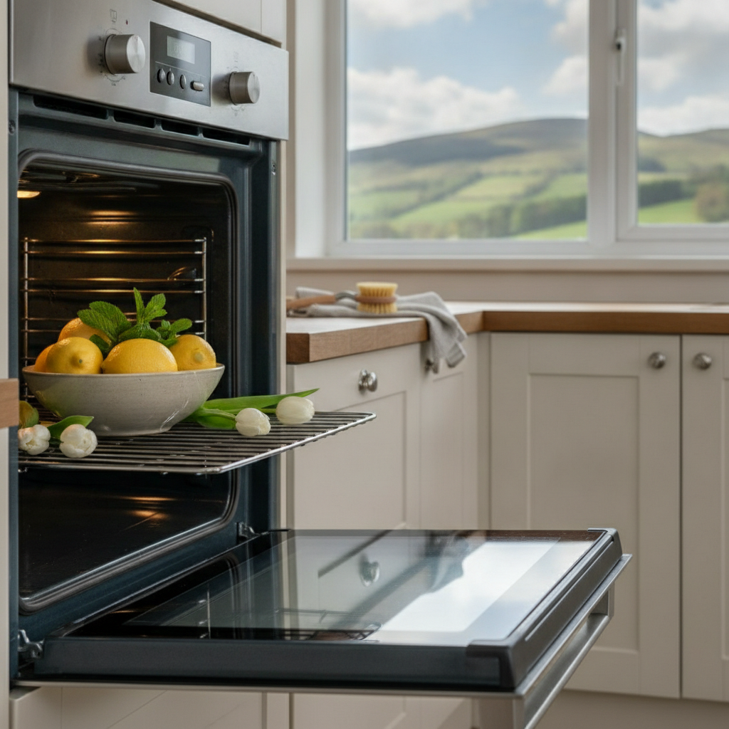 Embrace the Spring: Your Guide to a Sparkling Clean Oven