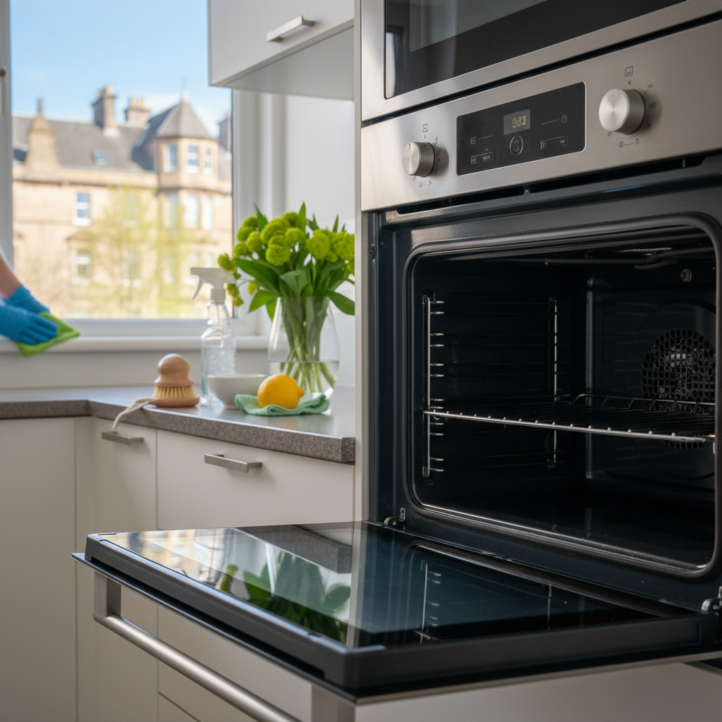 Embrace Spring with a Spotless Oven: Your Guide to Deep Cleaning and Maintenance