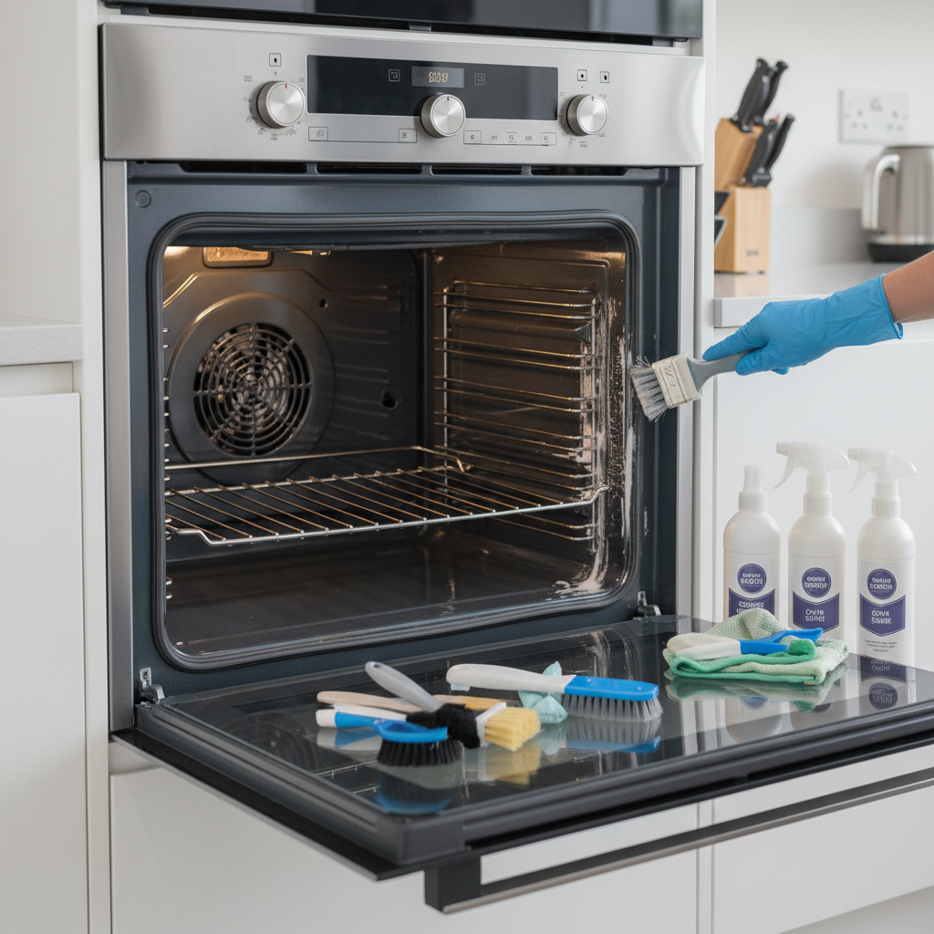Why Is Your Oven Smoking and How to Stop It Permanently