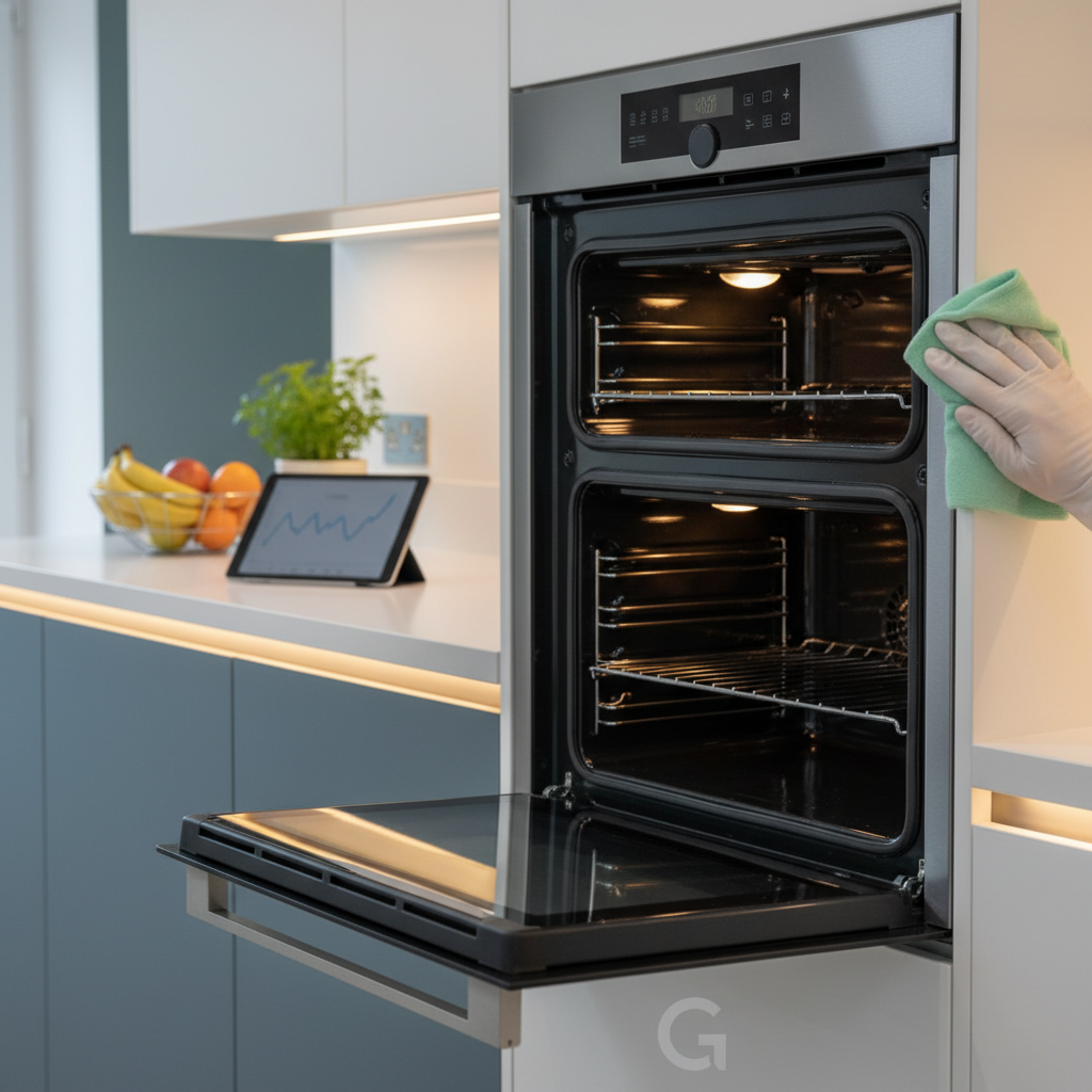 The Ultimate Guide to a Spotless Oven and a Healthier Kitchen