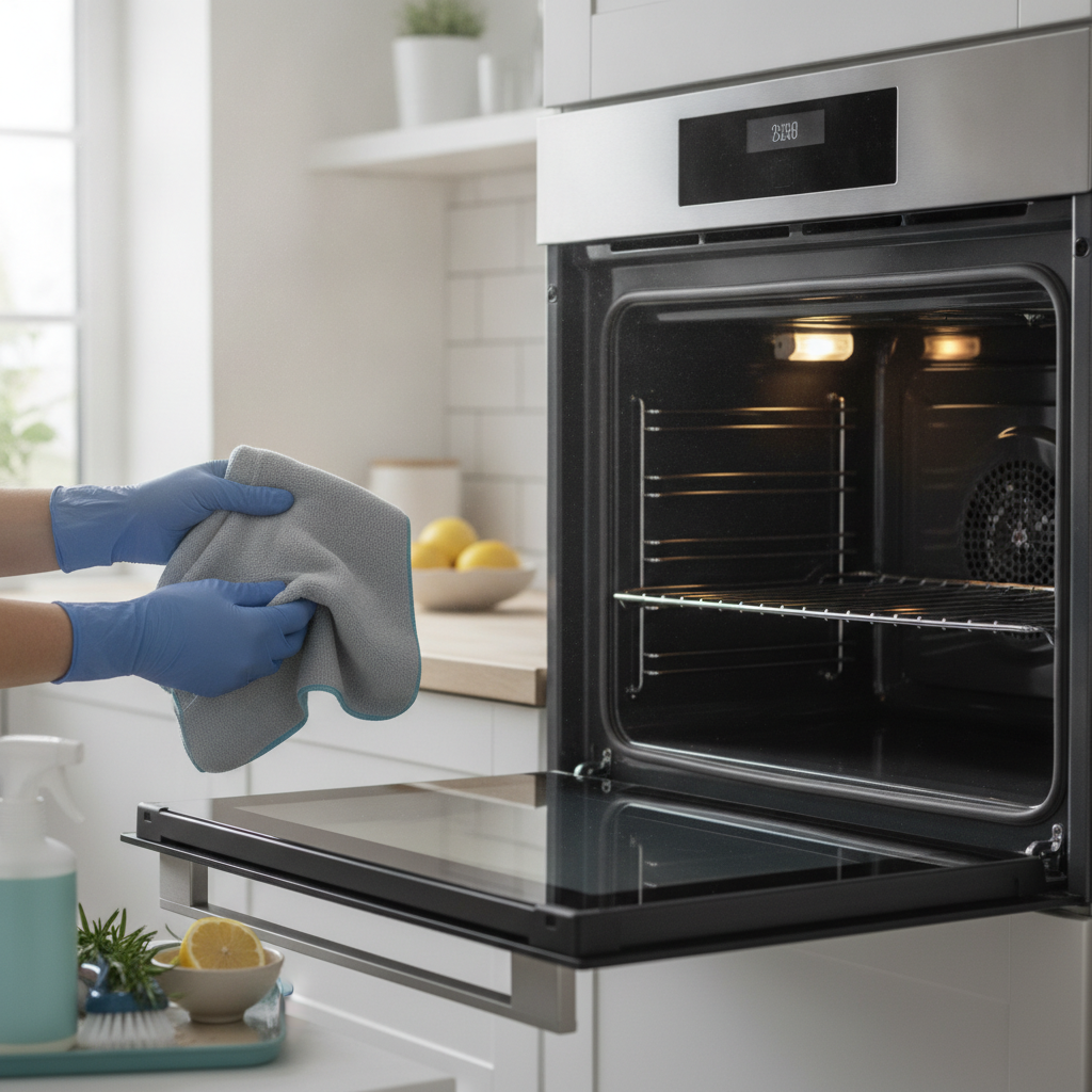 Revitalise Your Kitchen This Spring: The Ultimate Oven Care Guide