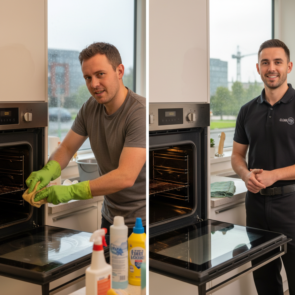 Your Definitive Guide to a Sparkling Spring Oven Clean