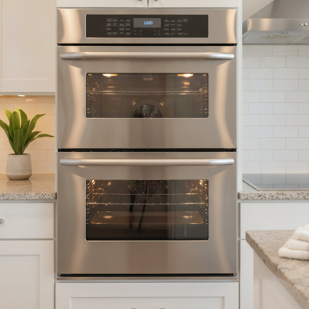The Investment in a Sparkling Kitchen: Understanding Professional Oven Cleaning