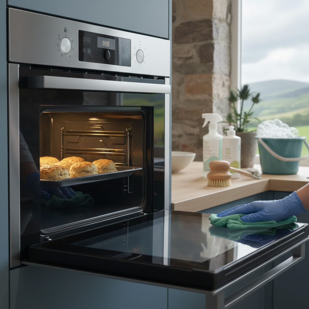 Understanding the Value and Cost of Professional Oven Cleaning Services