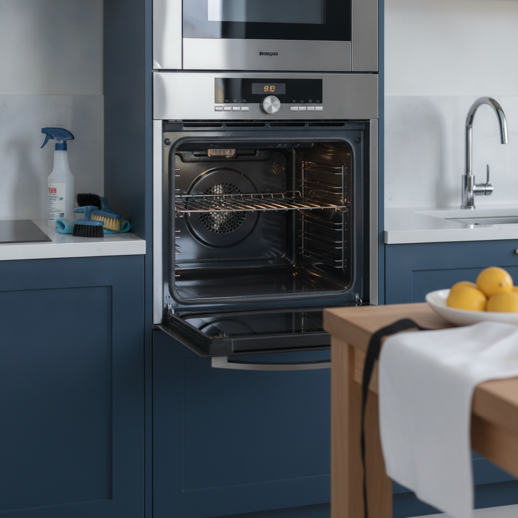 Unveiling the Value: Why Expert Oven Cleaning is Essential