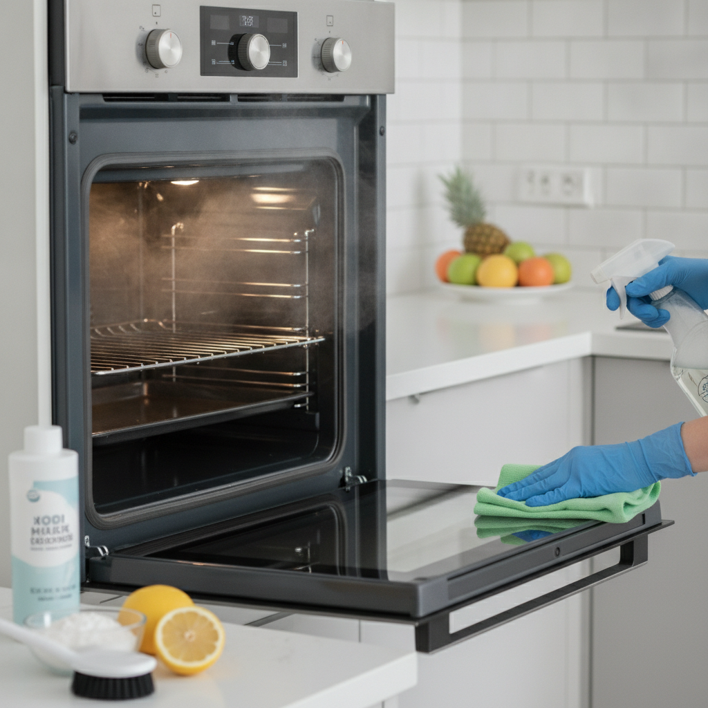 Why Is Your Oven Smoking? Uncover the Causes & Solutions
